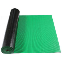 Wear-Resistant and Anti-Slip Rubber Sheets Roll, Various Color and Patterns Rubber Sheet